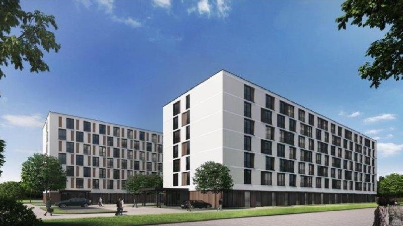Holiday Inn Express - Munich North By Ihg Экстерьер фото
